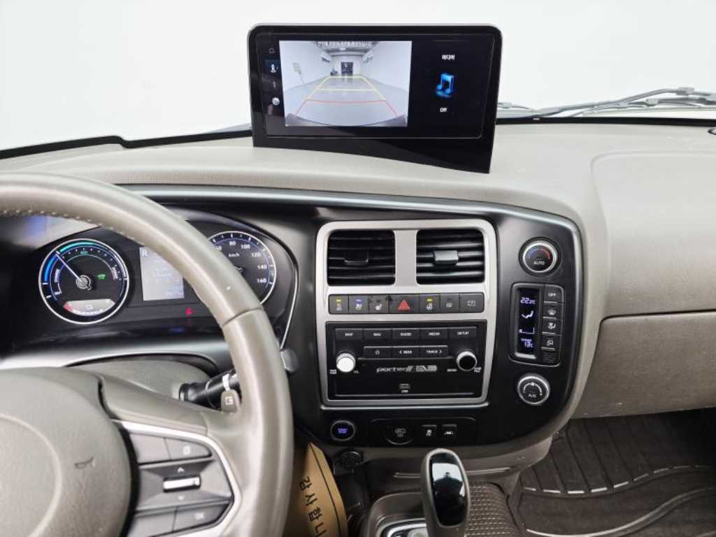 현대 포터2 1톤 저상탑 전기 15