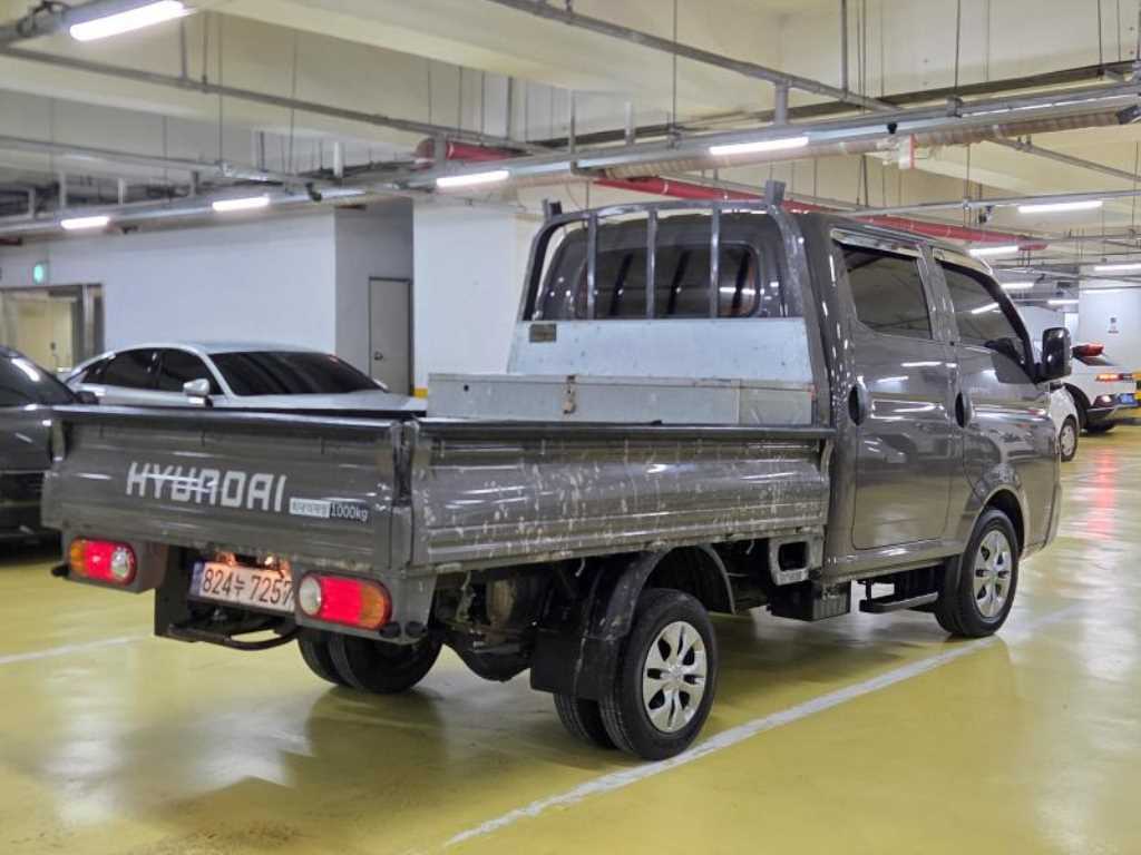 현대 포터2 1톤 카고 3