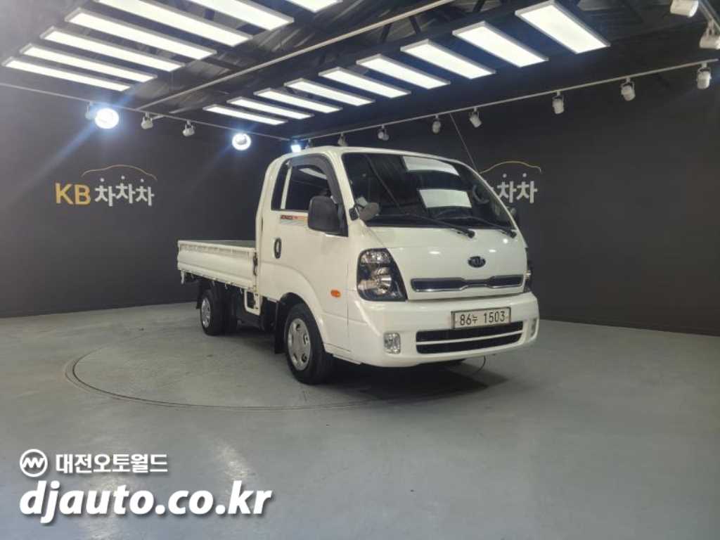 기아 봉고3 1톤 카고 2