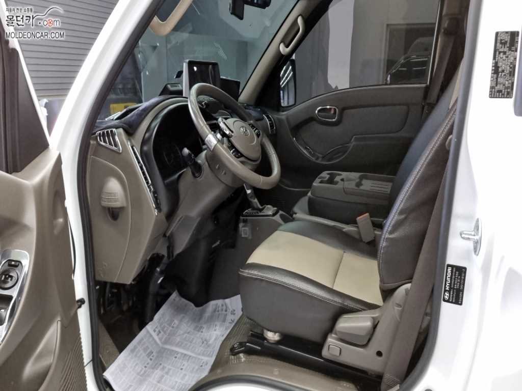 현대 포터2 1톤 카고 6