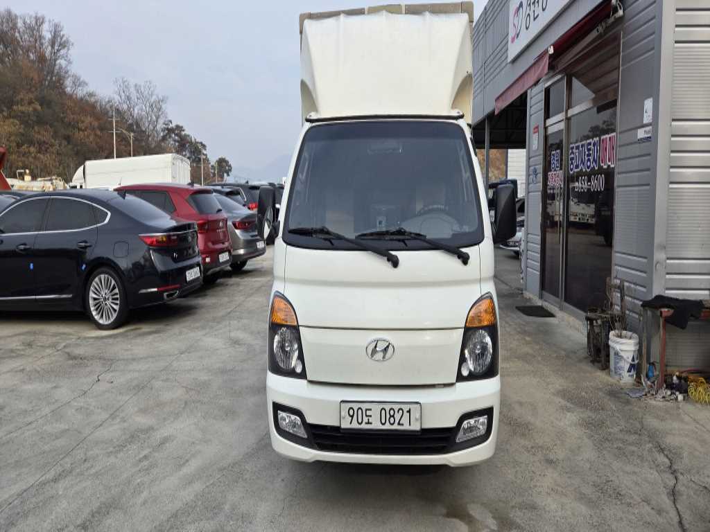 현대 포터2 1톤 표준탑 1