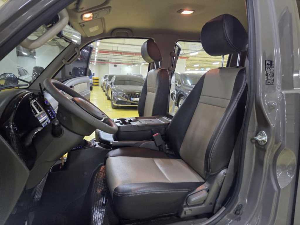 현대 포터2 1톤 카고 6