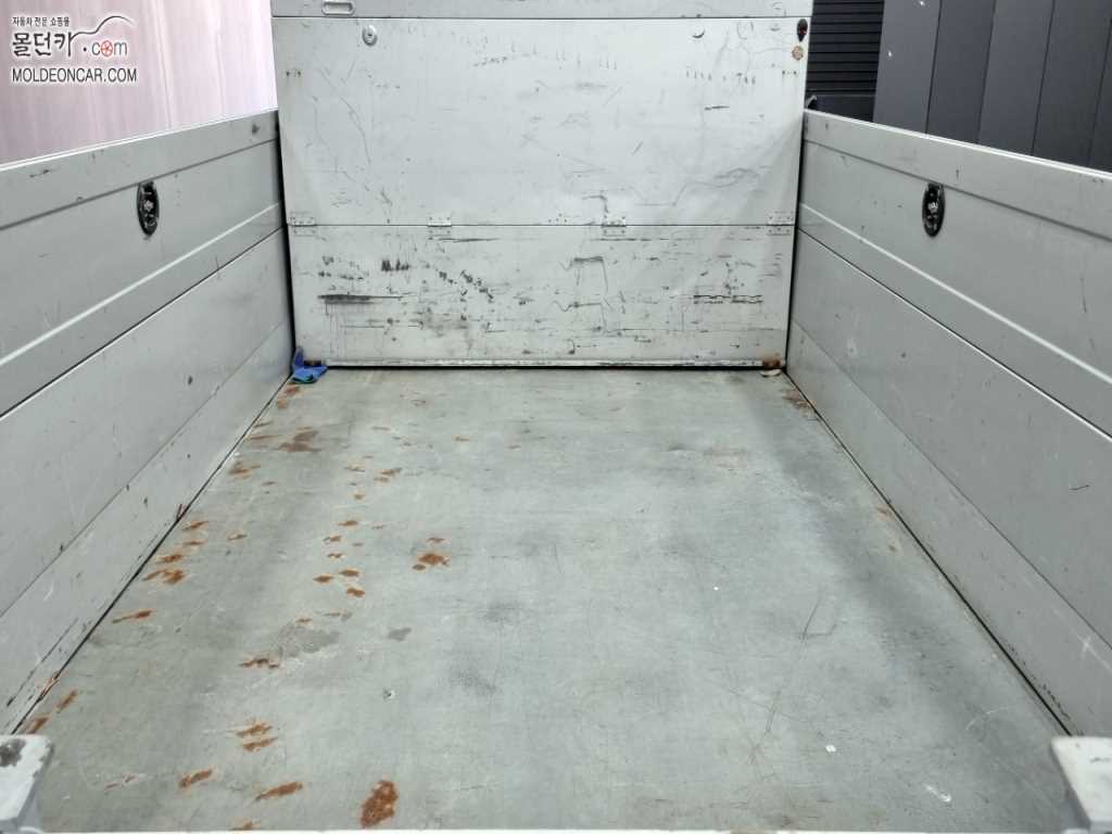 현대 포터2 1톤 카고 15