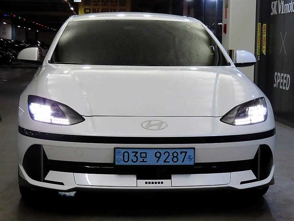 Hyundai IONIQ Long Range Exclusive Plus 3