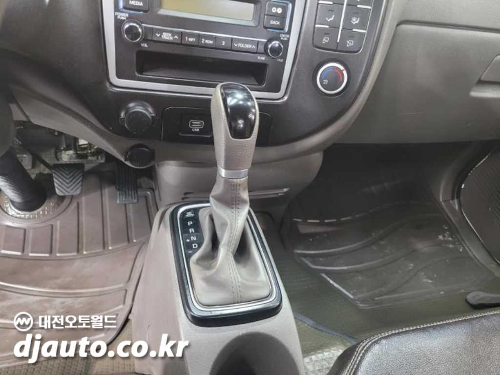 현대 포터2 1톤 카고 9