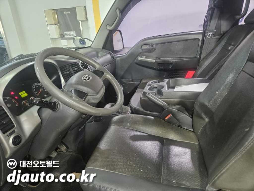 기아 봉고3 1톤 카고 6