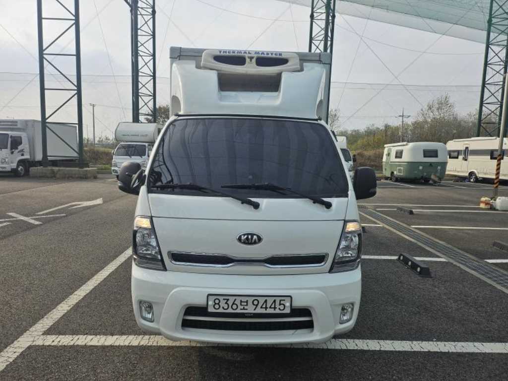 기아 봉고3 1톤 냉동탑 1