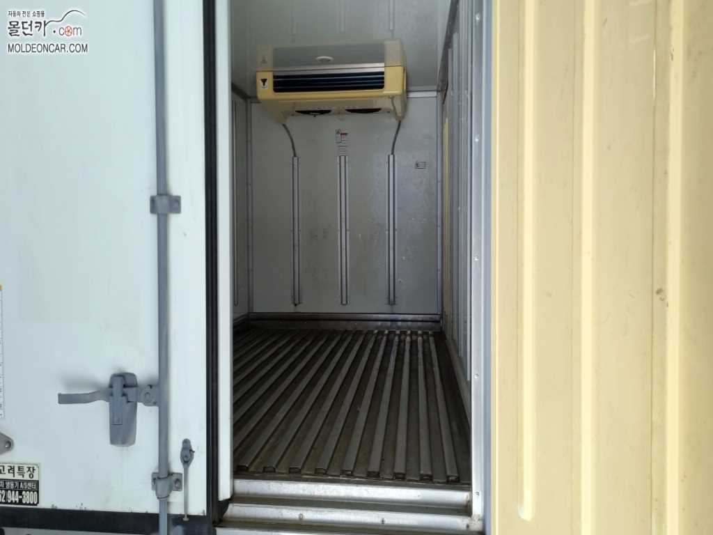 현대 포터2 1톤 냉동탑 8