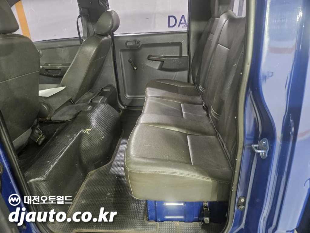 기아 봉고3 1톤 카고 7