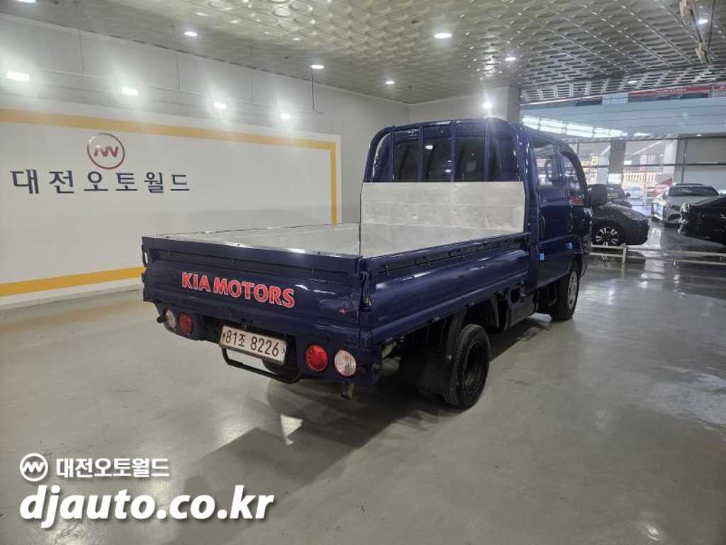 기아 봉고3 1톤 카고 3