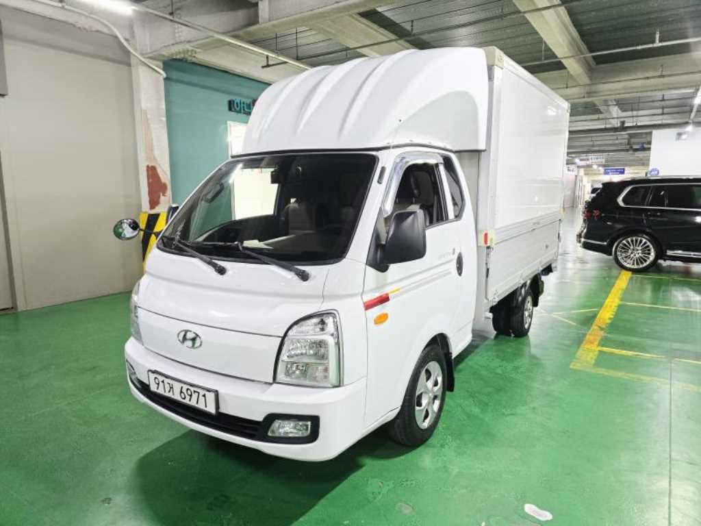 현대 포터2 1톤 윙바디 3