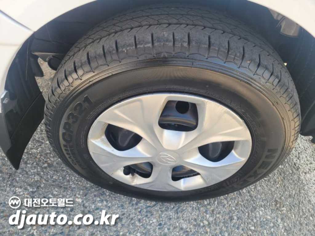 현대 포터2 1톤 카고 12