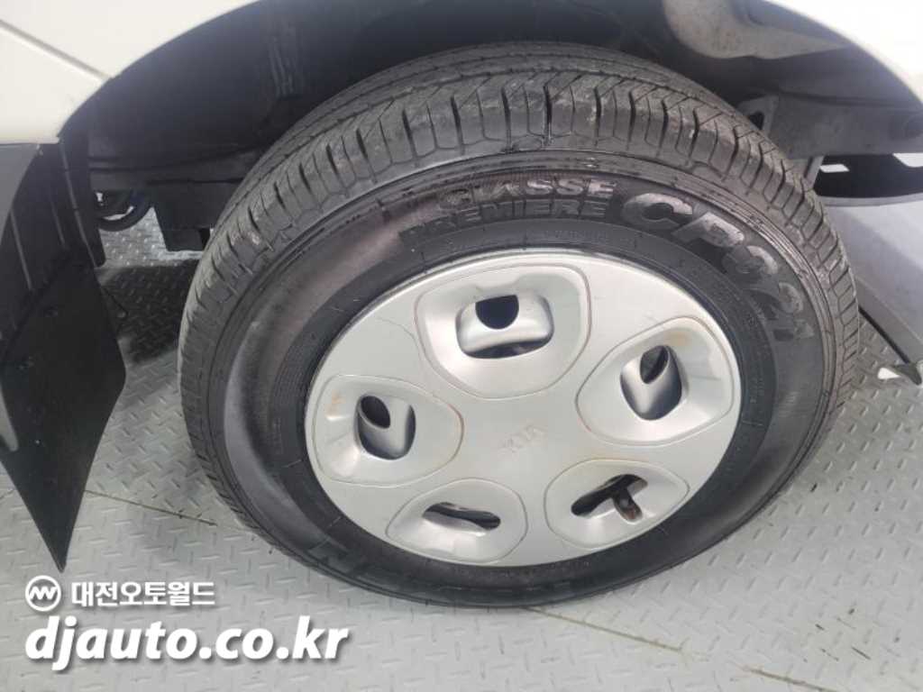 기아 봉고3 1톤 카고 15