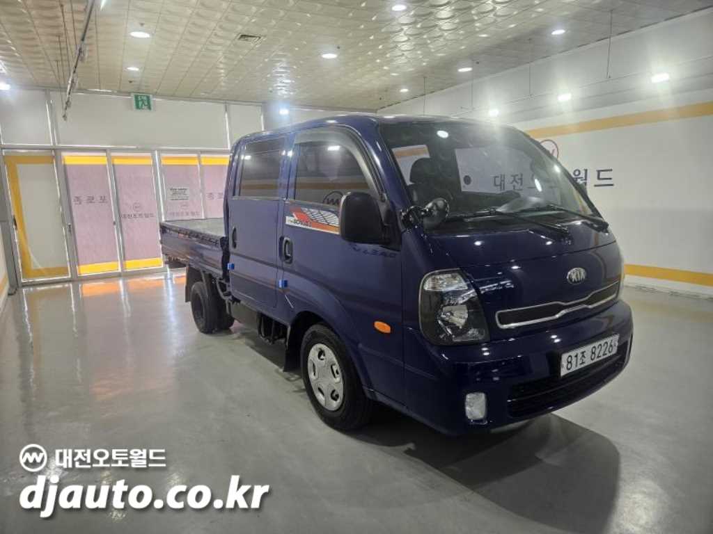 기아 봉고3 1톤 카고 1