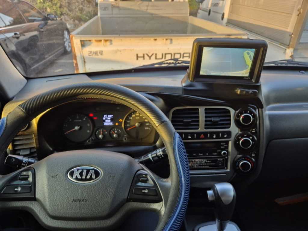 기아 봉고3 1톤 저상탑 15