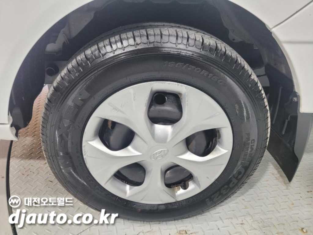 현대 포터2 1톤 카고 17