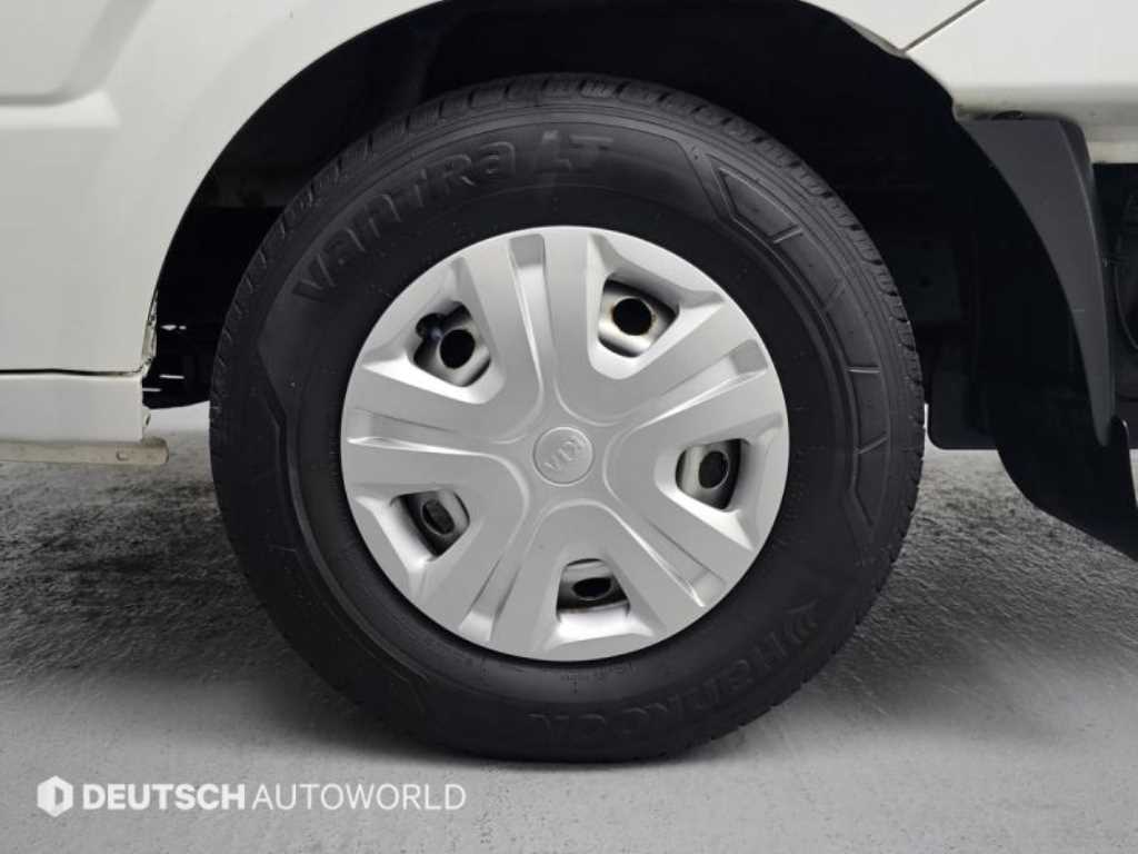 기아 봉고3 1톤 카고 4