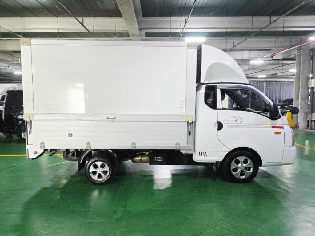 현대 포터2 1톤 윙바디 2