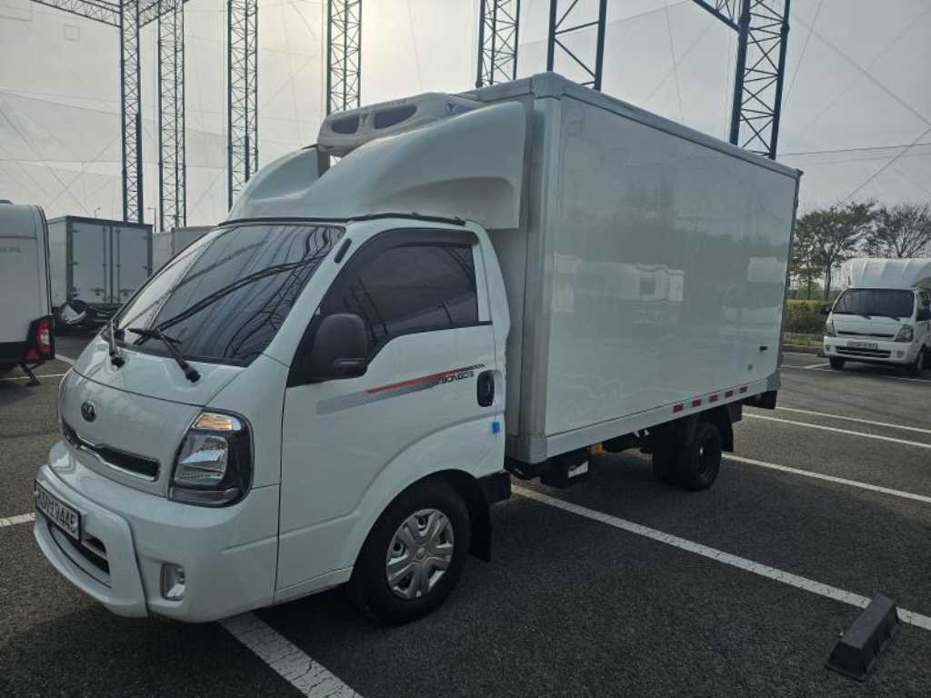 기아 봉고3 1톤 냉동탑 2