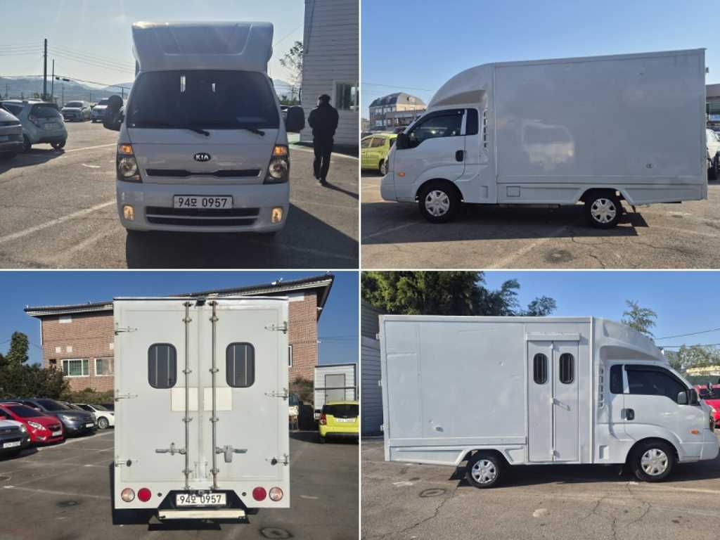 기아 봉고3 1톤 저상탑 2