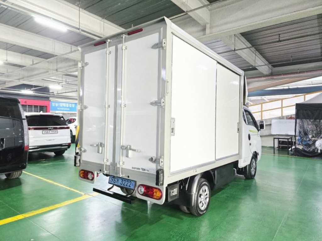 현대 포터2 1톤 저상탑 전기 6