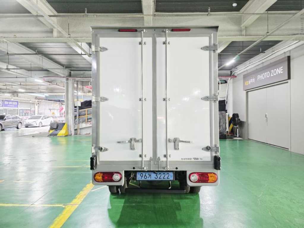 현대 포터2 1톤 저상탑 전기 7