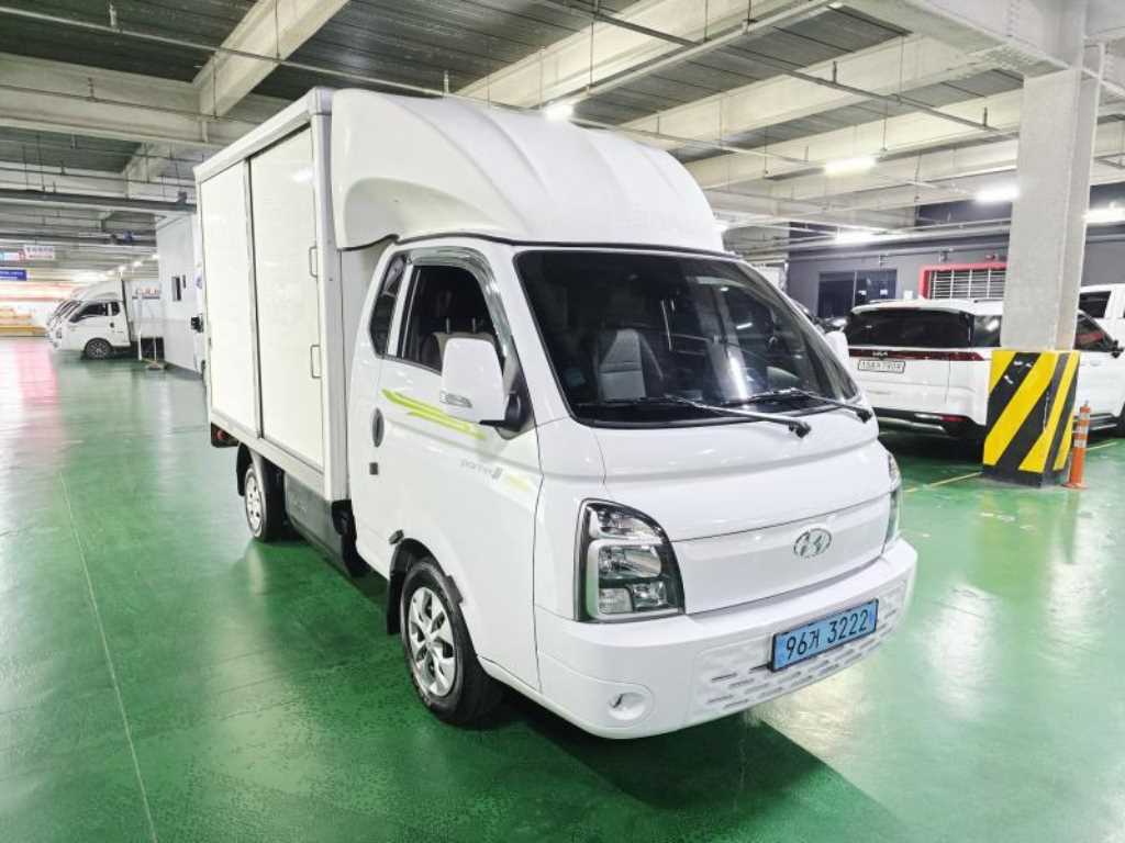 현대 포터2 1톤 저상탑 전기 5