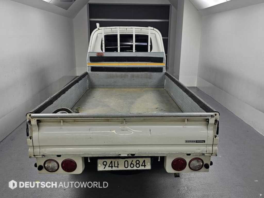 기아 봉고3 1톤 카고 19