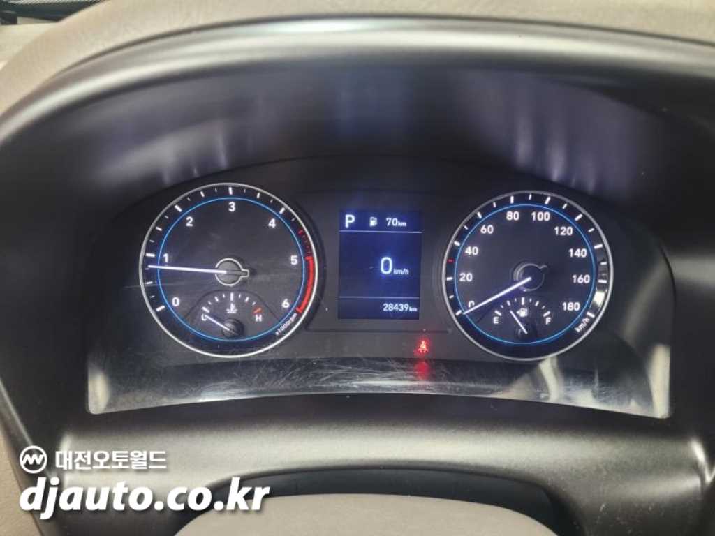 현대 포터2 1톤 카고 7