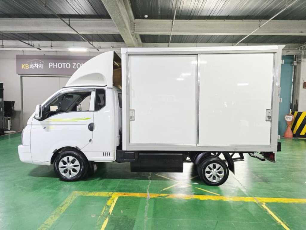 현대 포터2 1톤 저상탑 전기 1