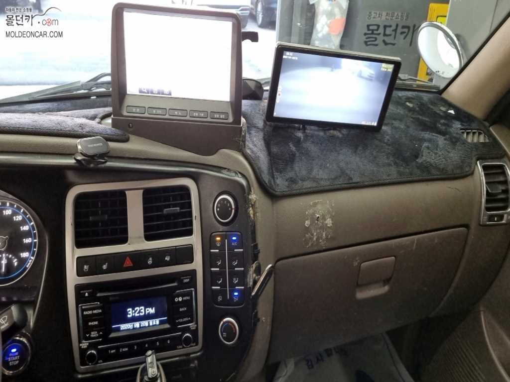 현대 포터2 1톤 카고 9