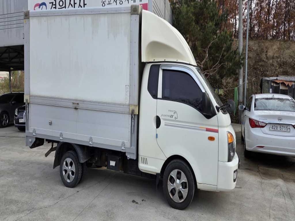 현대 포터2 1톤 표준탑 2