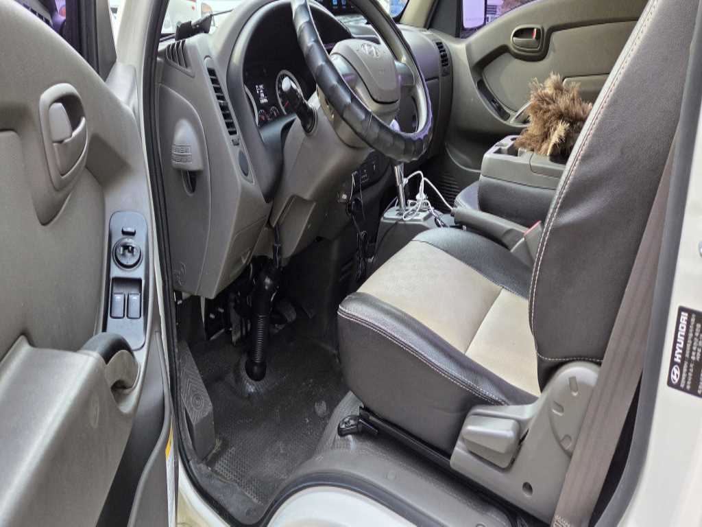 현대 포터2 1톤 표준탑 5