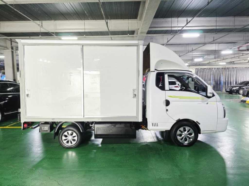 현대 포터2 1톤 저상탑 전기 2