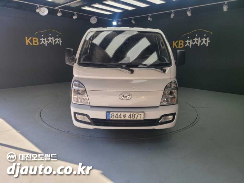 현대 포터2 1톤 카고 1