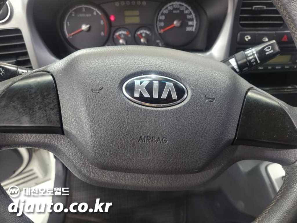 기아 봉고3 1톤 카고 12