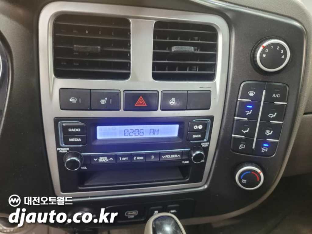 현대 포터2 1톤 카고 8