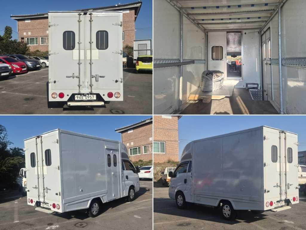 기아 봉고3 1톤 저상탑 4