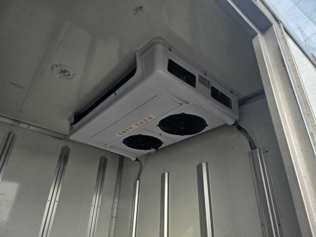 기아 봉고3 1톤 냉동탑 8