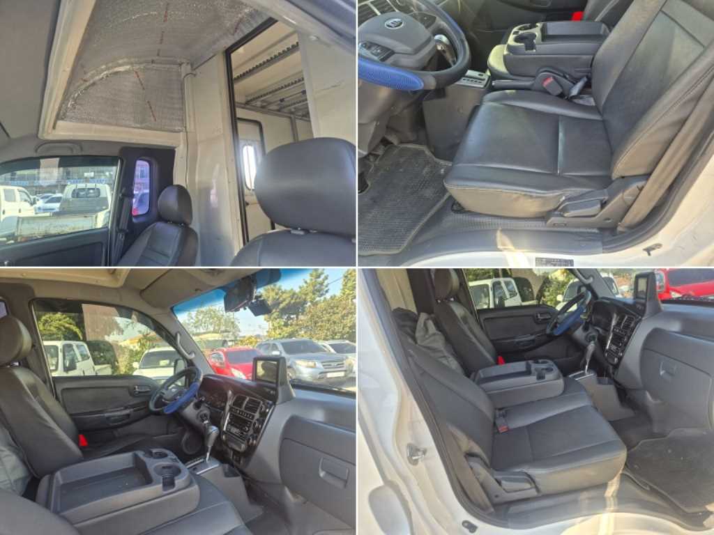 기아 봉고3 1톤 저상탑 9