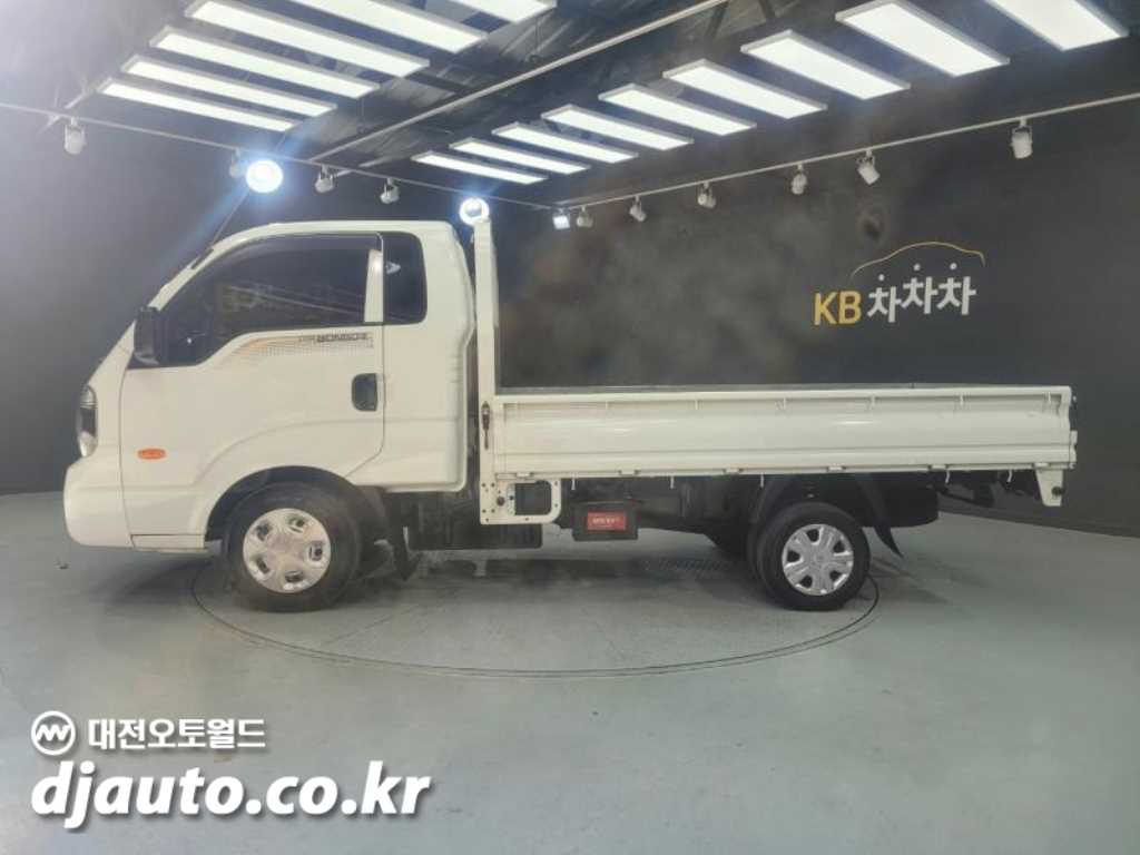 기아 봉고3 1톤 카고 4