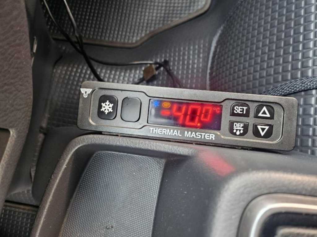 기아 봉고3 1톤 냉동탑 17