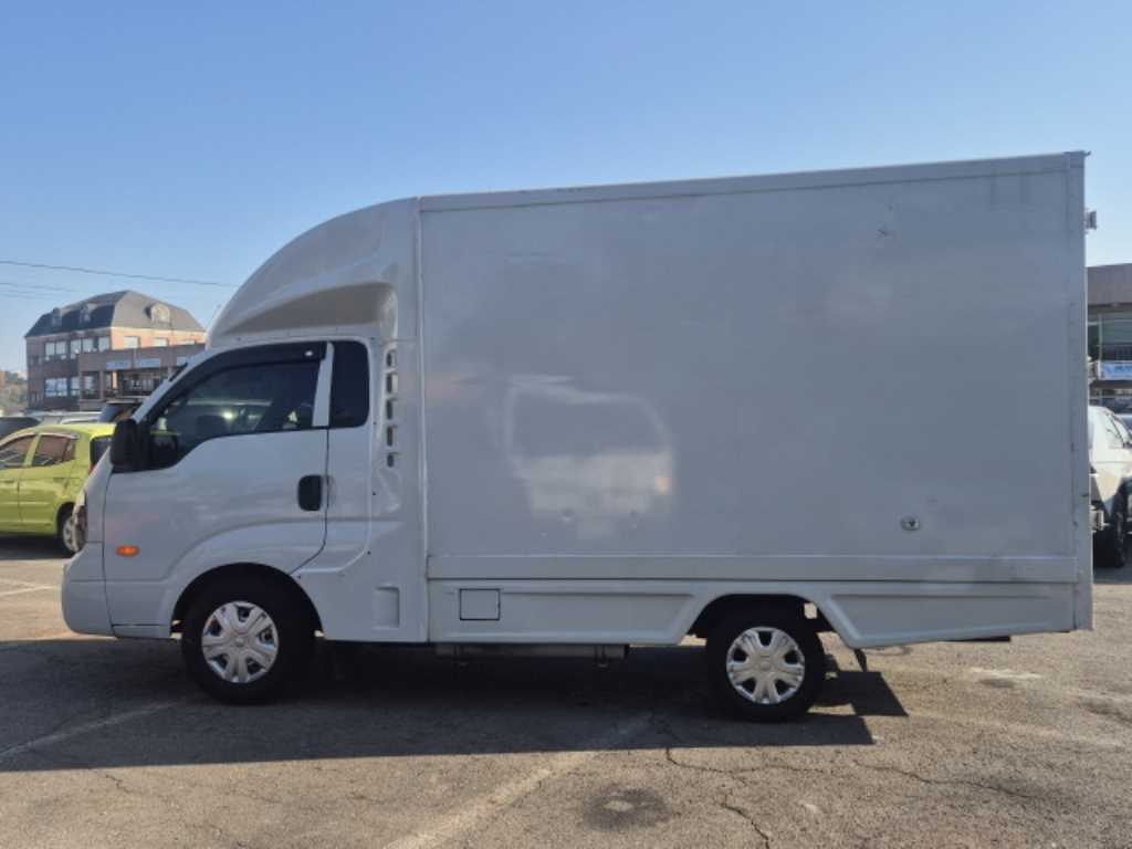 기아 봉고3 1톤 저상탑 16