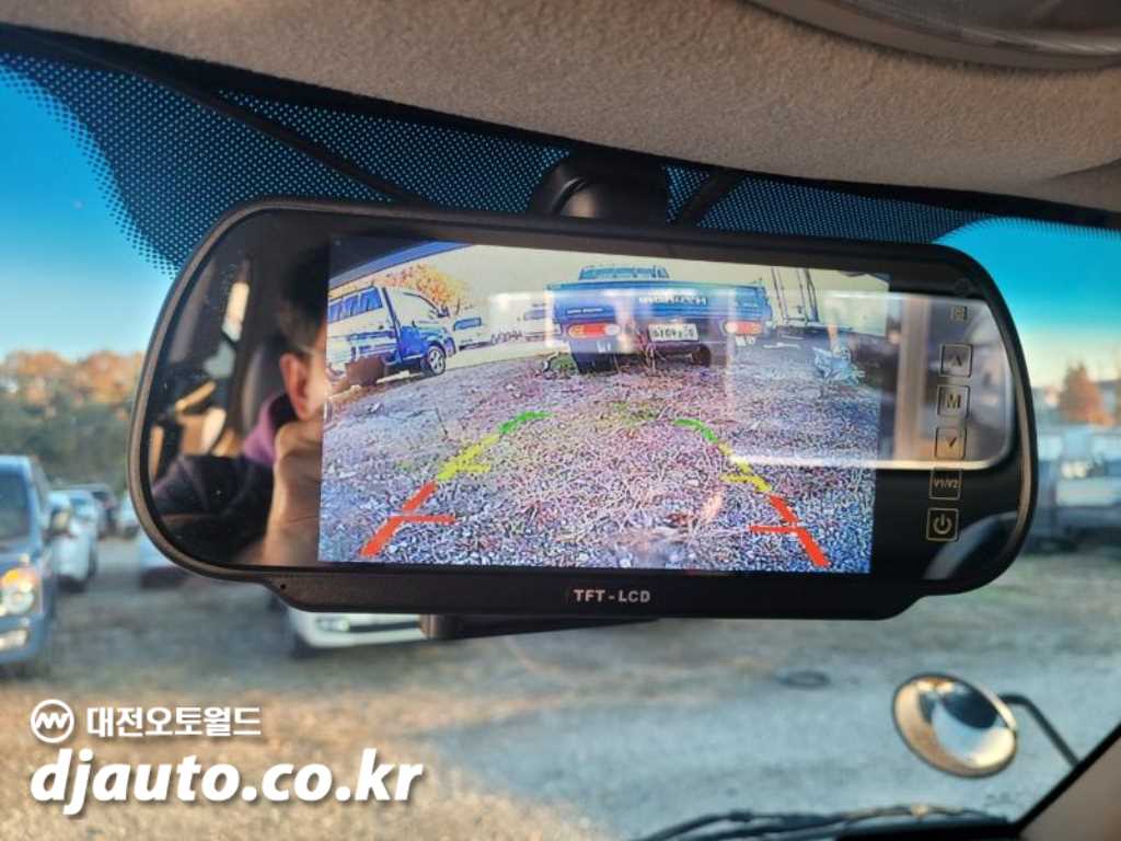 현대 포터2 1톤 카고 10