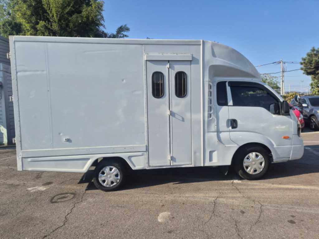 기아 봉고3 1톤 저상탑 17