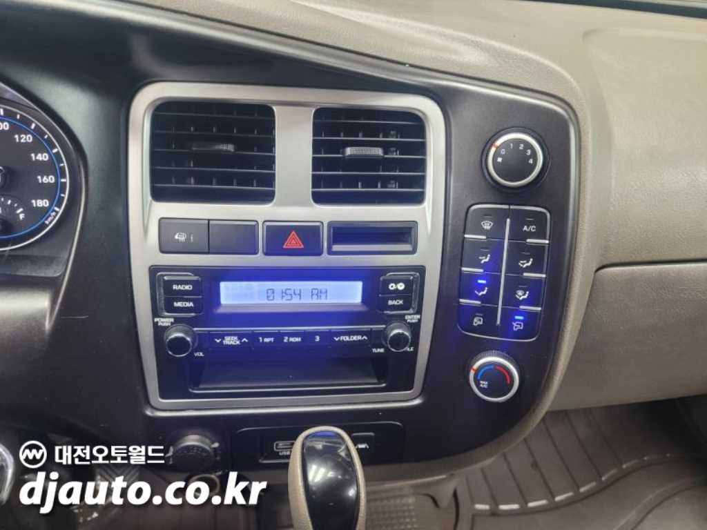 현대 포터2 1톤 카고 8