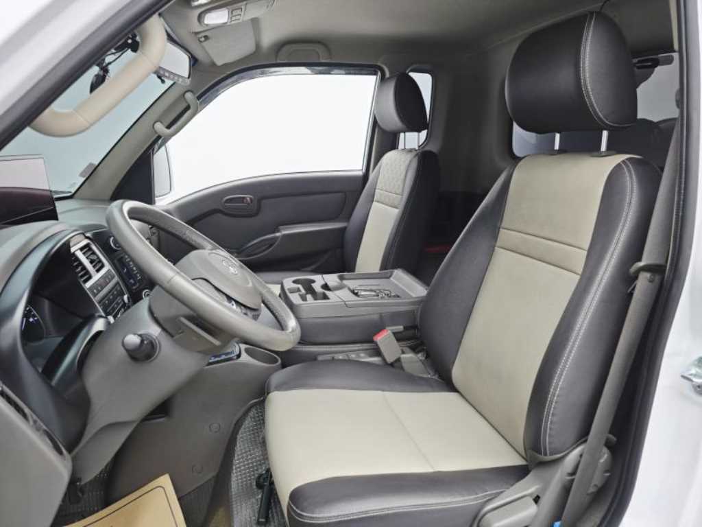 현대 포터2 1톤 저상탑 전기 11