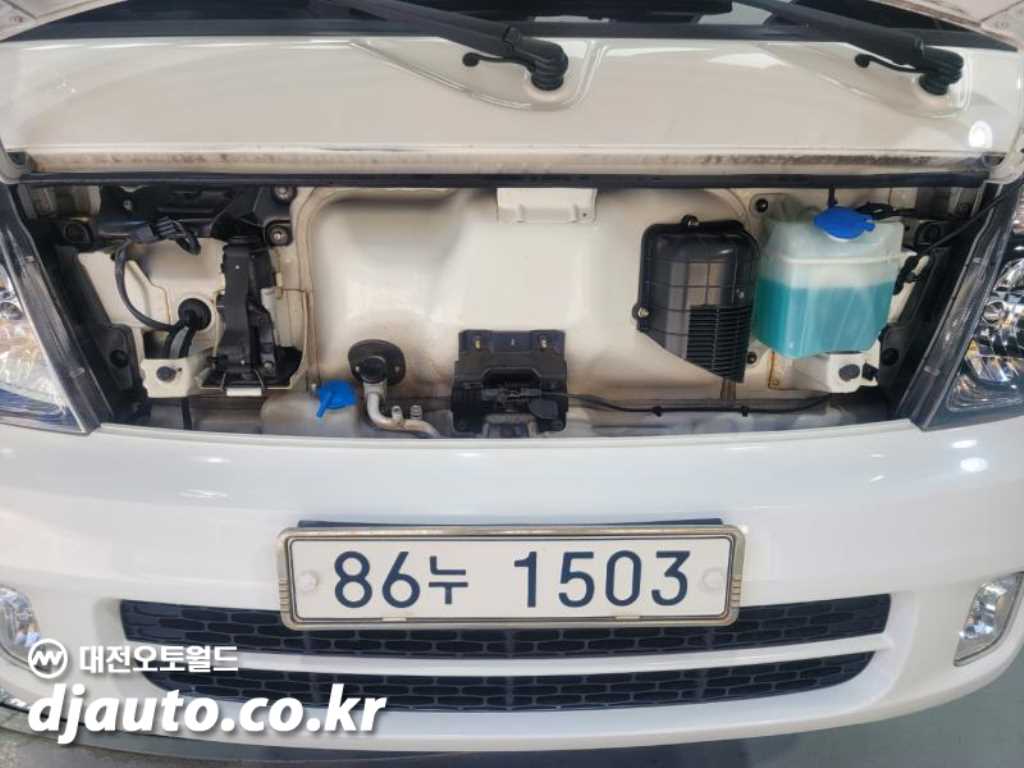기아 봉고3 1톤 카고 14