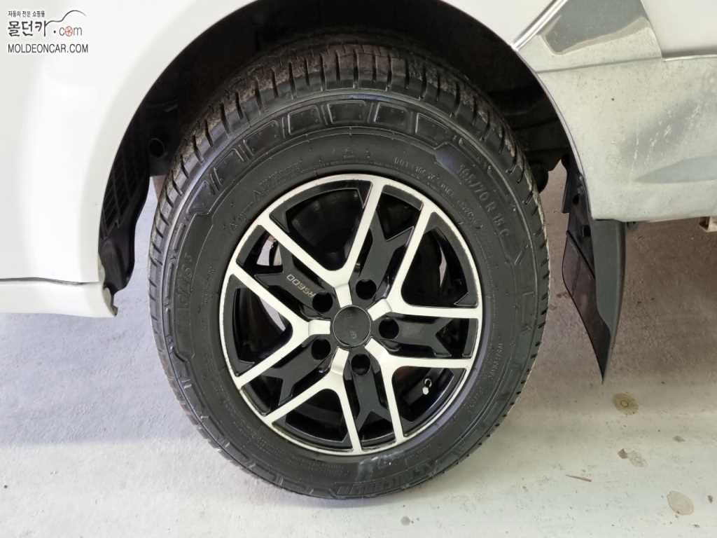 현대 포터2 1톤 카고 5