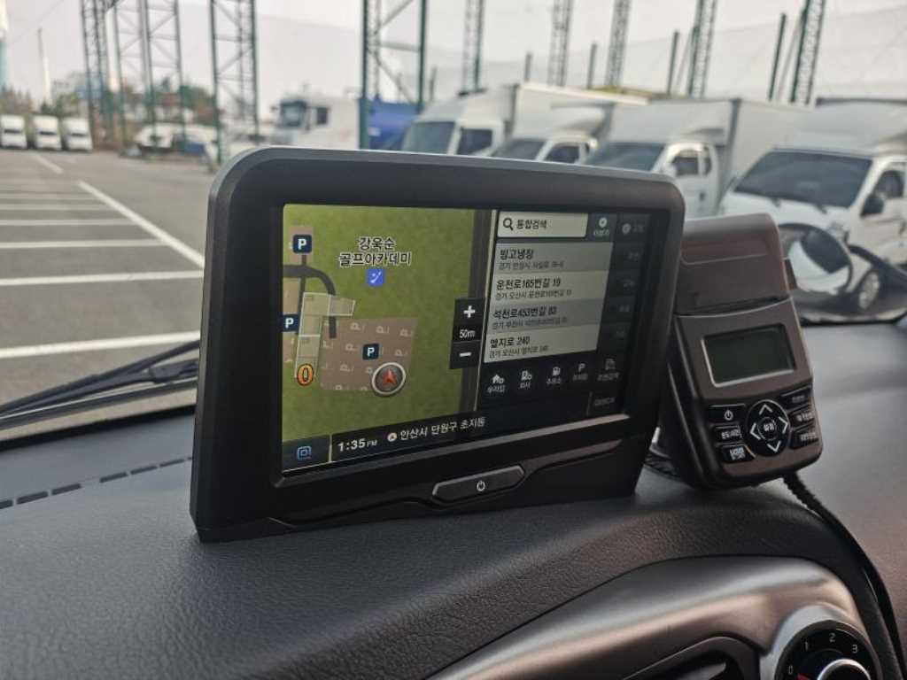 기아 봉고3 1톤 냉동탑 12